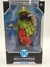Scarecrow Infinite Frontier 7 Action Figure McFarlane Toys DC Multiverse NEW