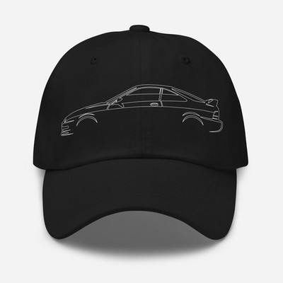 Dad Hat For Honda Integra DC2 Car Owners Birthday Gift Baseball Cap