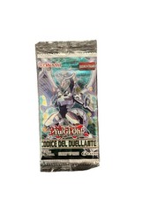 Yu-Gi-Oh! Versiegelter Beutel Code Del Duellante Erstausgabe Italienisch Konami