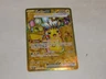 2025 Pokemon S&V Surging Sparks ULTRA RARE #247 Pikachu EX HOLO UR