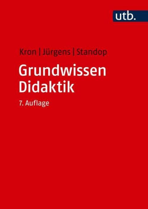 Utb Gmbh Grundwissen Didaktik - Bild 2