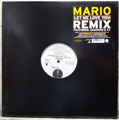 10  Mario / Let Me Love You (Remix) [RQ]