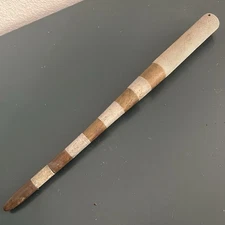 Vintage Brass + Aluminum Ring Sizer - Non Marring - Jewelers Tool