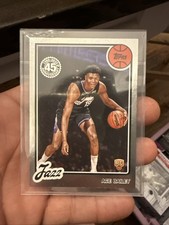 2025-26 Topps '80-81 Topps #80BK54 Ace Bailey RC ROOKIE Jazz