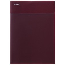 Laconic 2025 A5 Weekly Pocket Planner, Wine, LAD92-250WI Starts December 2024 