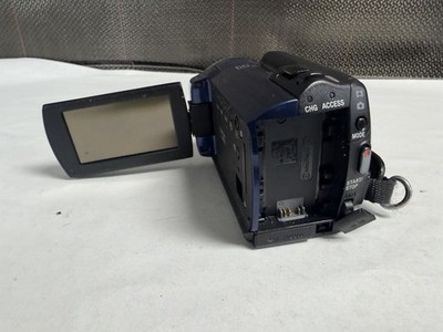 Sony DCR-SR47E (60 GB) Hard Drive Camcorder for sale online | eBay