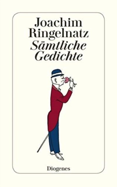 Sämtliche Gedichte by Joachim Ringelnatz PAPERBACK 9783257234671