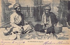 Turkey - IZMIR Smyrne - Rosary sellers - Publ. P. L. Dermond 242