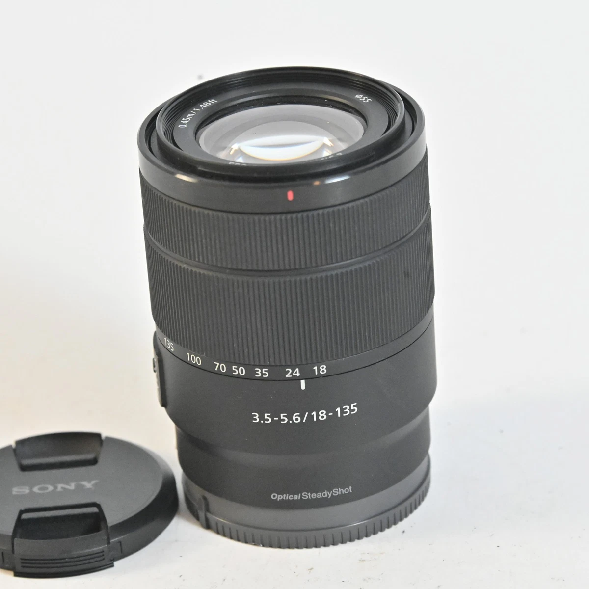 Sony 18-135mm f/3.5-5.6 Camera Lenses for sale | eBay