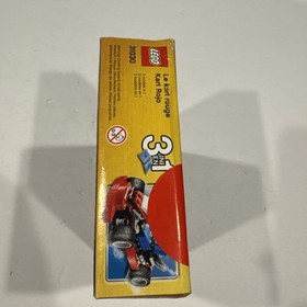 LEGO CREATOR: Red Go-Kart (31030)