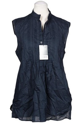 Marc O Polo Bluse Damen Oberteil Hemd Hemdbluse Gr. EU 38 Marineblau #y9338mc