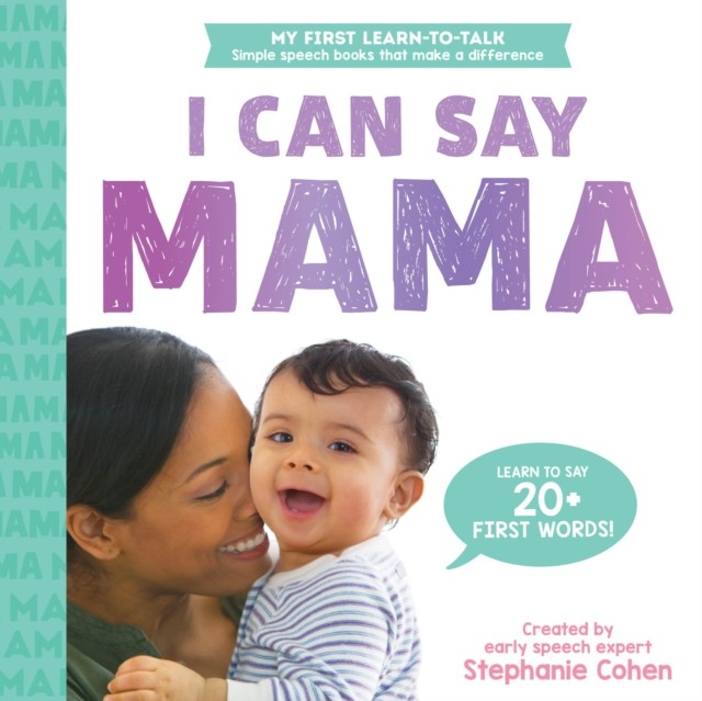 I Can Say Mama! Stephanie Cohen - Image 2