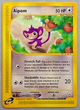 Pokémon 2003 Aquapolis Common & Uncommon Non-Holo Cards - NM - Choose Your Card! on eBay