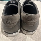Johnston & Murphy Casey Men’s 13 D Gray Leather Casual Sneakers — photo 3