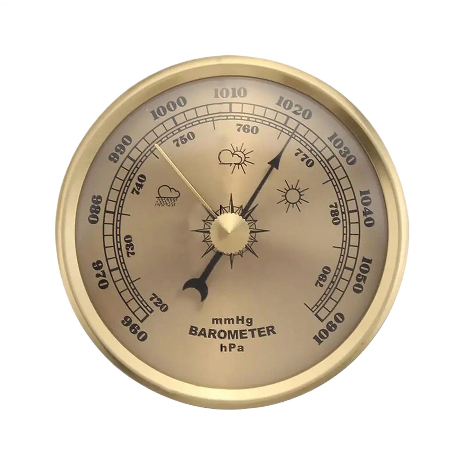 For Garden,outdoor Pressure Change Indicator