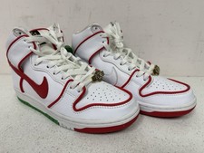 靴/バッグ NIKESB DUNK HIGH PRM QS Paul Rodriguez Nike Paul Rodriguez x Dunk Premium SB High Boxing for Sale