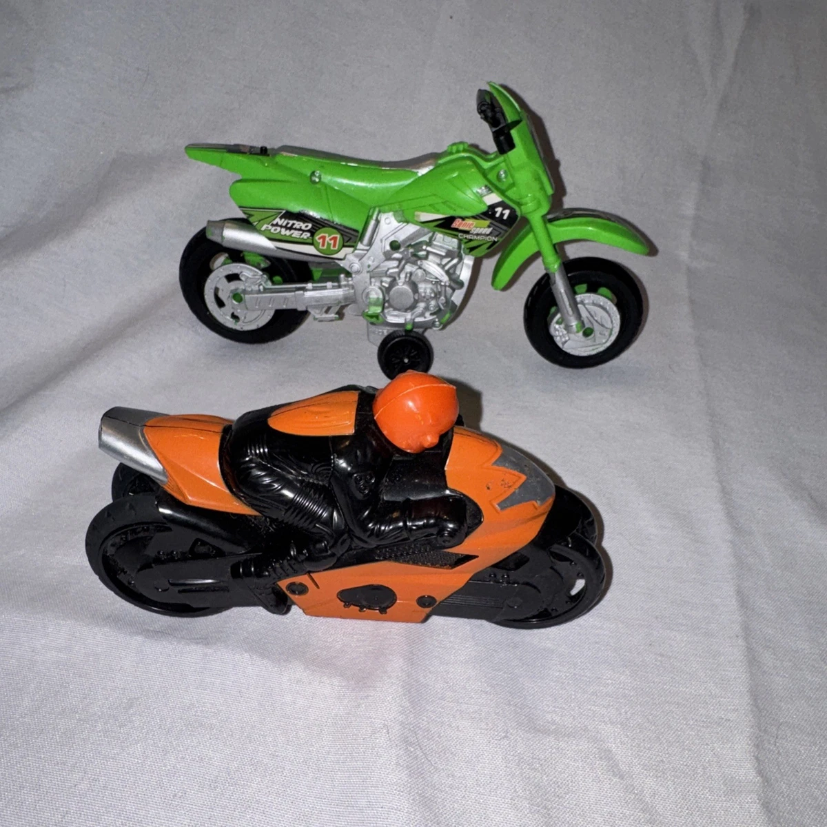 Speed Racer Diecast and Toy Motocrosses for sale | eBay