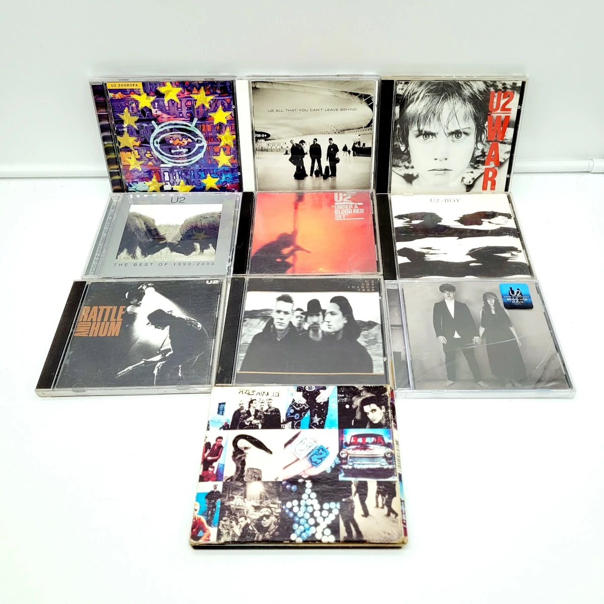 u2 zooropa products for sale | eBay