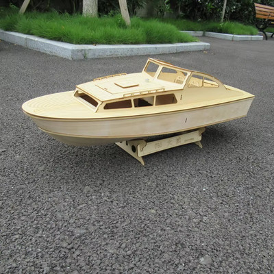 ship model kit wooden handmade ship model ship board pieces DIY yacht kit