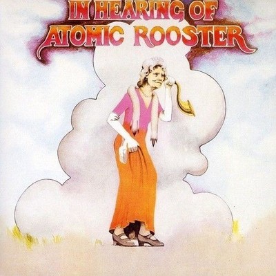 Audio Cd Neu - Atomic Rooster - In Hearing Of (digisleeve) -I- Repertoire Rec