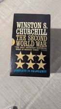 Collectible Churchill Book Set - 6 books