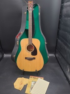 Yamaha FG-400 Guitar | eBay