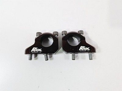 2012 Yamaha XT1200 Super Tenere Rox Speed FX Handlebar Holder Clamp Riser Set