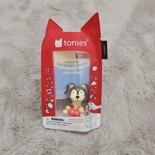 tonies Audio Character Figure Favorite Children's Songs Playtime
