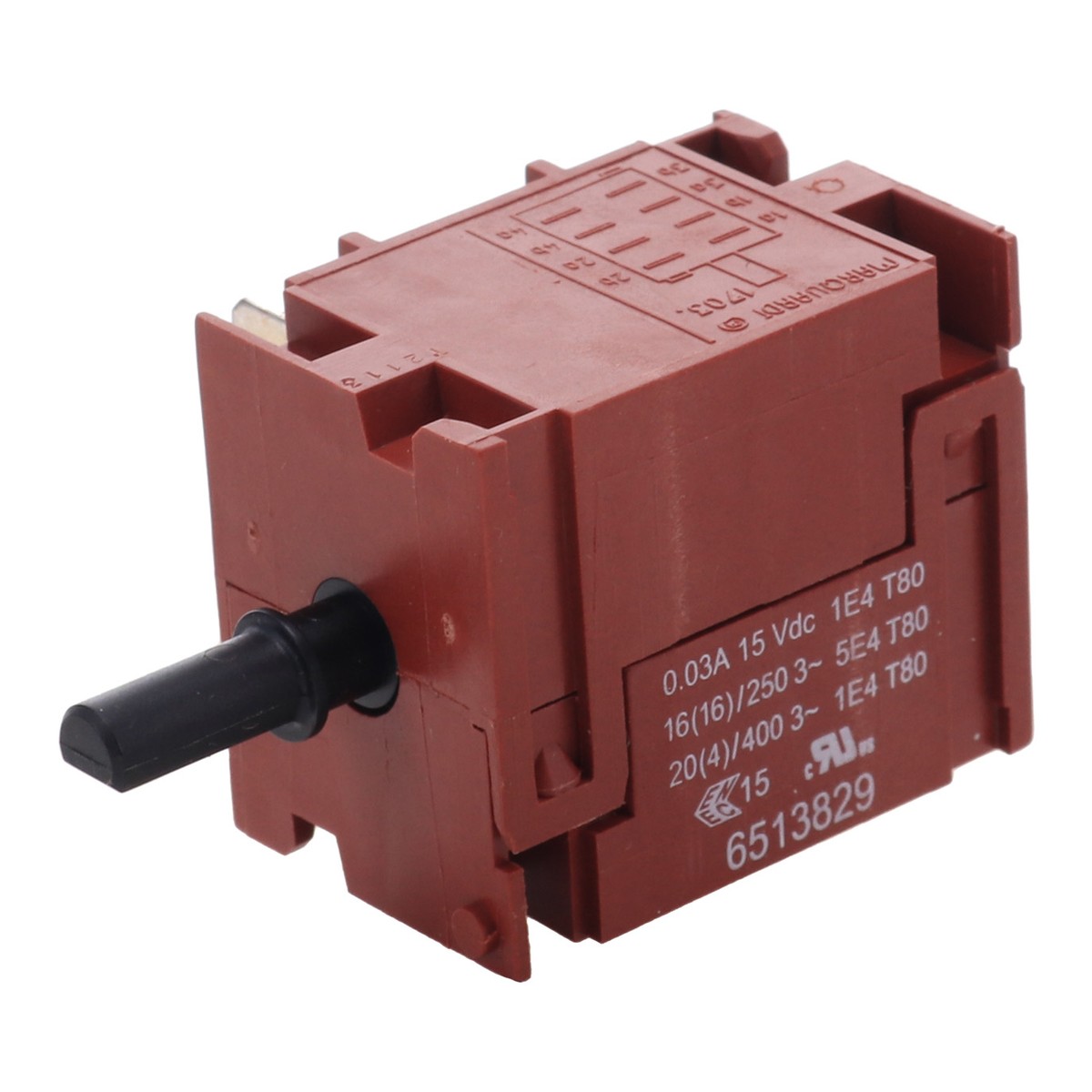 Makita 651382-9 Switch for Vacuum XVC11 (2-Pack) | eBay