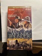 Walking Thunder VHS - John Denver - Brand New Sealed