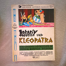 Asterix und Kleopatra Asterix Album Delta Ver...