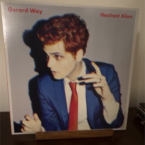 Gerard Way Hesitant Alien | eBay