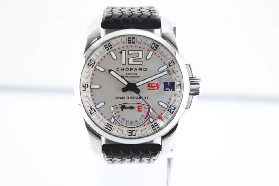 Chopard Mille Miglia GTXL Gran Turismo 8997 GMT T00148 Foto 2 de 4