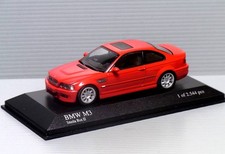 Minichamps 1/43 BMW M3 Imola RotⅡ 2001 Collectables 17+