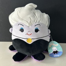 Disney Ursula Squishmallows 10" the Little Mermaid Villain Collectible