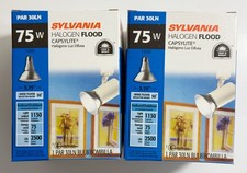 Sylvania 75PAR30LN/CAP/SPL/WFL Flood Indoor/Outdoor Light Bulbs