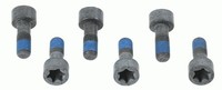 NEU - Sachs 1874000041 Schraubensatz, Schwungrad FüR Opel Saab