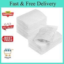 200PCS Cushion Foam Pouches Foam Wrap Pouches, 4 x 6 Inch Packing Pouches Pac...