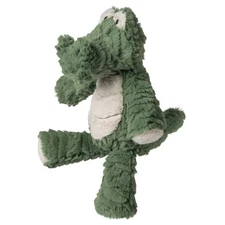 Mary Meyer Marshmallow Junior Gator Plush Stuffed Animal Soft Toy, 9"