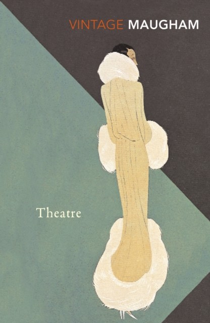 Theatre by W. Somerset Maugham (Paperback Book)