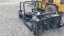 97 Jeep Wrangler Tj Complete Bare Tub Assembly Green 97 Jeep Wrangler Tj Complete Bare Tub Assembly Green