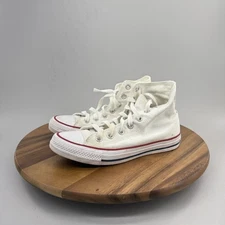 Converse Unisex Chuck High Taylor All Star Size M-5.5 & W-7.5 White M7650C