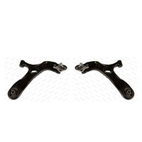 Moog Lenker Querlenker Set FüR Toyota Auris _E18_ 1.8 Hybrid 1.2 _E15_ 1.6 1.4