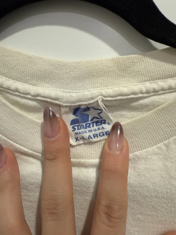 Camisa De Colección Starter New York Yankees 1996 Serie Mundial Campeones Hombre’s Talla XL Foto 2 de 3