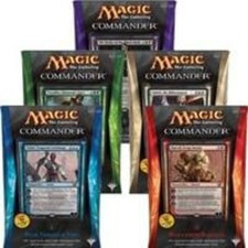 Commander Masters - Set Booster Box Case