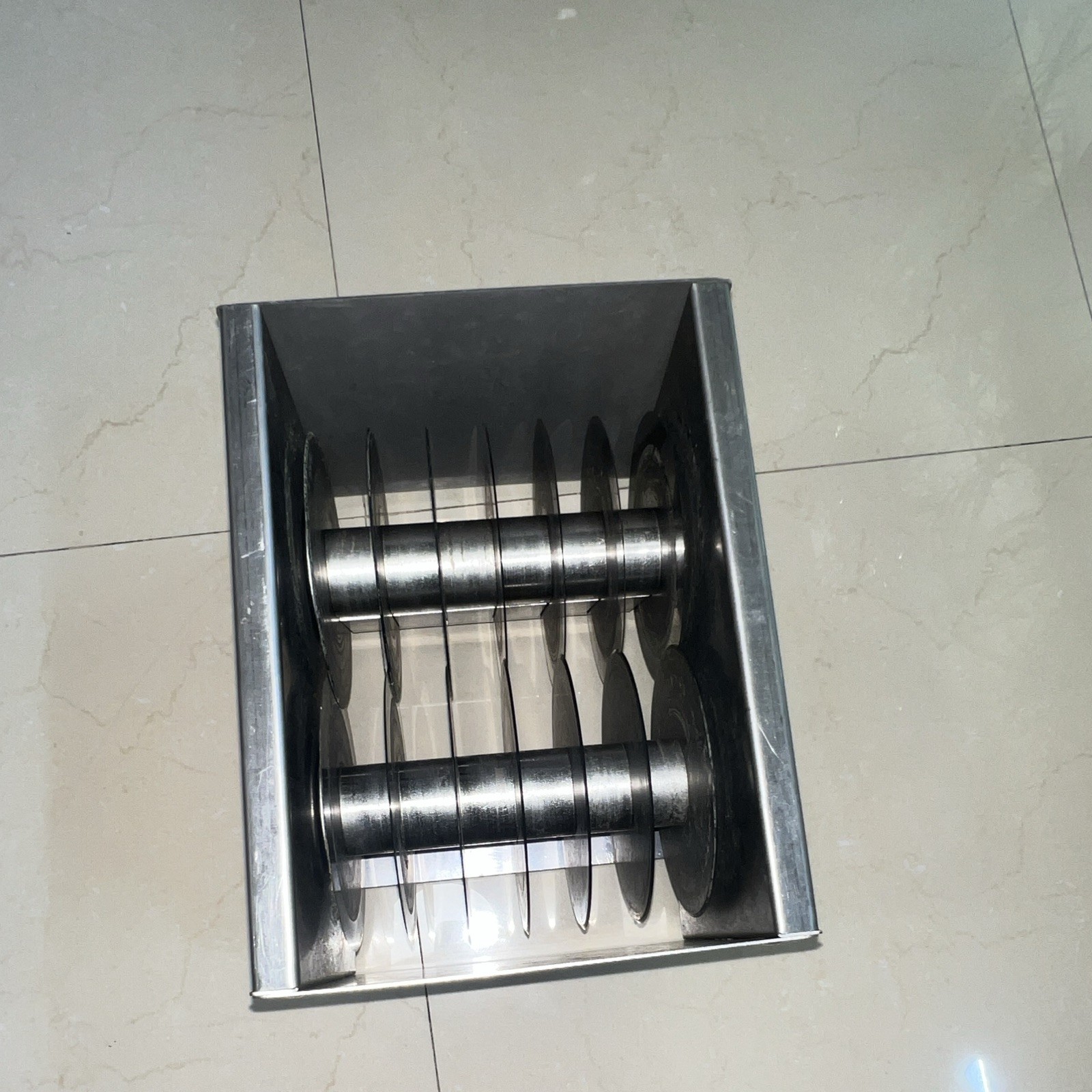 USED - 24mm Commercial Meat Slicer Blade Compatible with QE/QS/QSJ-A