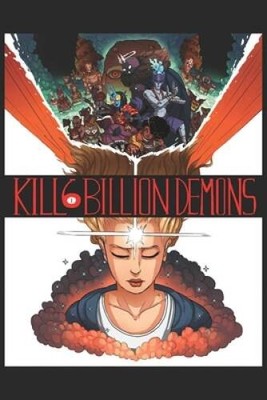 Kill 6 Billion Demons Book 1 - Paperback By Parkinson-Morgan, Tom - VERY GOOD