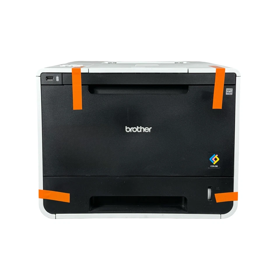 Brother HL‑L8350CDW Color Laser Printer | Duplex, Wireless, 32 ppm | HL‑L8350CDW - Image 3 of 4