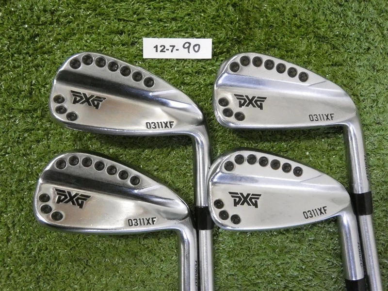 PXG Iron Set Right-Handed Golf Clubs for sale | eBay