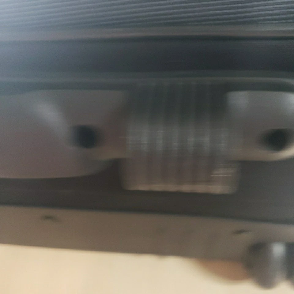 Olympia Rolling Overnighter Laptop/Travel Tote Airport Carry On Stowaway Handle - Image 2 of 4